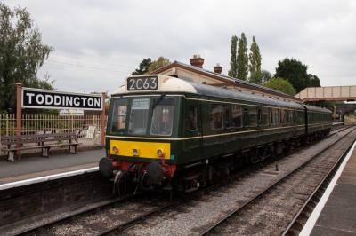 W51363,W51405 at Gloucestershire Warwickshire Railway - Toddington. &copy; trainlogger