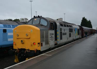 37688 at Severn Valley Railway - Kidderminster. &copy; AJax