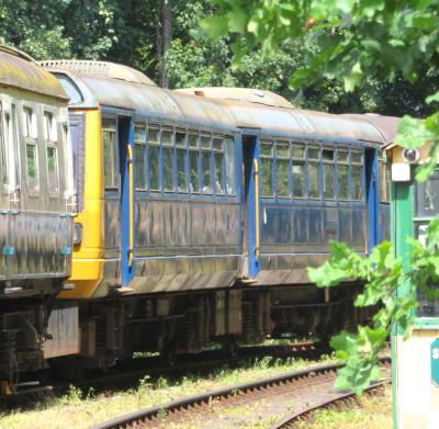 142017 at East Kent Railway. &copy; Geoff
