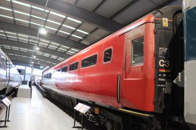 40732 coach at Locomotion, Shildon. &copy; ConnorsRailPhotography