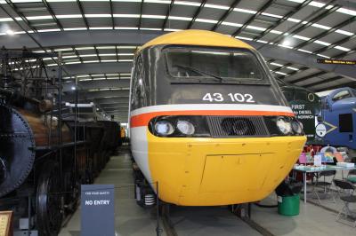 43102 at Locomotion, Shildon. &copy; ConnorsRailPhotography