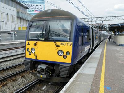 360119 at Stratford. &copy; llamafish