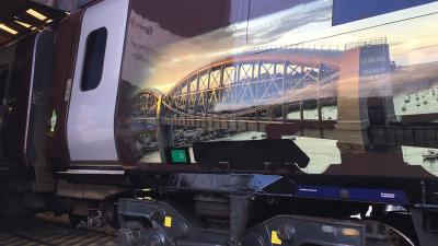 180104 at Old Oak Common HST Depot. &copy; Pape_Timmo