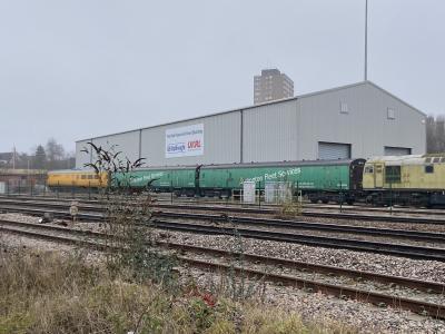 975974 coach,977995 coach,975978 coach at Leicester TMD. &copy; Pistolpete008