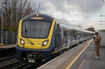 701021 at Earlsfield. &copy; Zain