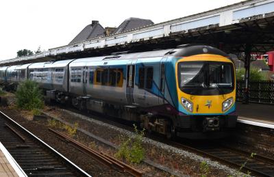 185121 at Middlesbrough. &copy; MJM