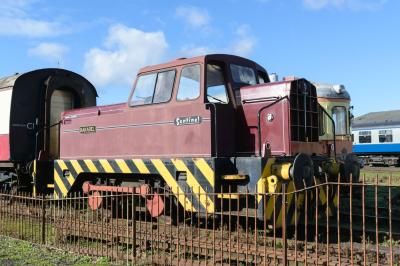 Nene Valley Railway - Wansford photo