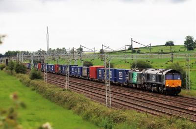 66432 at Stableford. &copy; stevexos