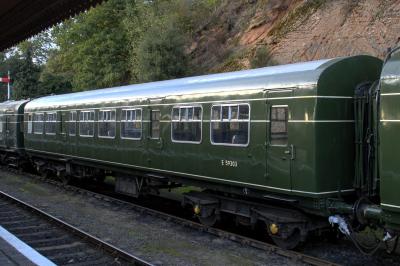 59303 at Severn Valley Railway - Bewdley. &copy; stevexos