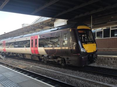 170110 at Derby. &copy; MikeMOL