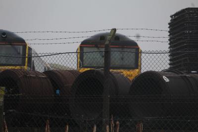 92045 at Loughborough - Brush Works. &copy; ConnorsRailPhotography