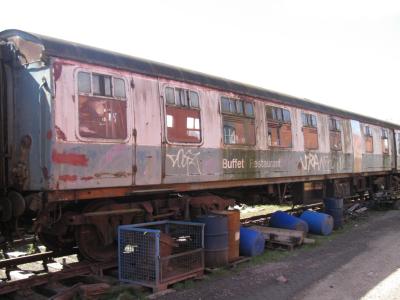 1972 Coach at Gloucestershire Warwickshire Railway. &copy; Byron5574