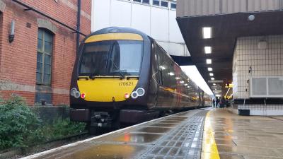 170621 at Leicester. &copy; MemberOfThePublic