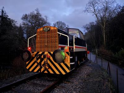 Plym Valley Railway - Plym Valley Halt photo
