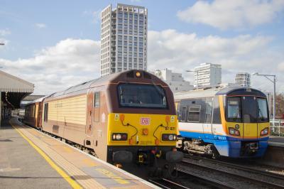 Clapham Junction photo