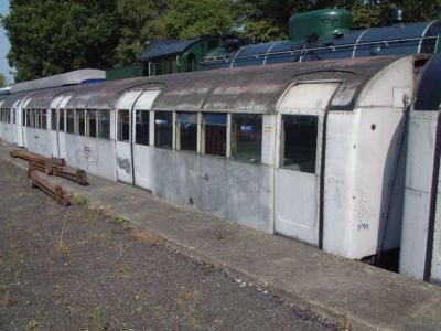 Epping Ongar Railway photo