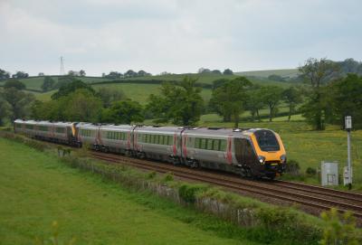 221144 at Langford Bridge - Newton Abbot. &copy; AJax