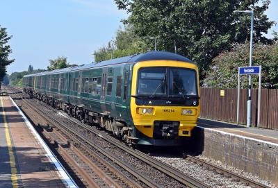 166214,165130 at Portchester. &copy; Bestieboy