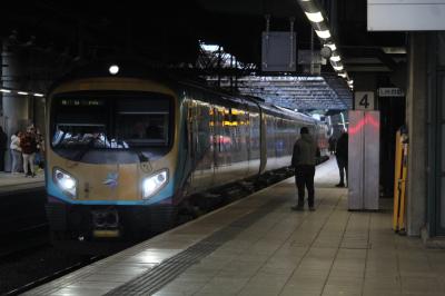 185150 at Manchester Victoria. &copy; ConnorsRailPhotography