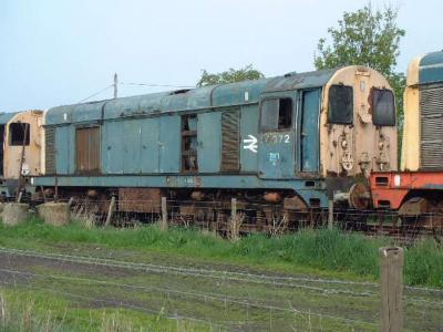 20072 at MOD Smalmstown. &copy; Byron5574