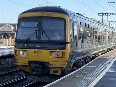 165124 at Maidenhead. &copy; Cookey84