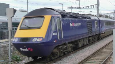 43171 at Bristol Parkway. &copy; JM-Freightliner