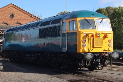56081 at Severn Valley Railway. &copy; linuxyeti