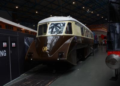 W4W at York National Railway Museum. &copy; AJax
