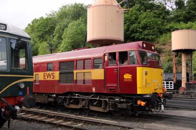 31466 at Severn Valley Railway. &copy; al66class59