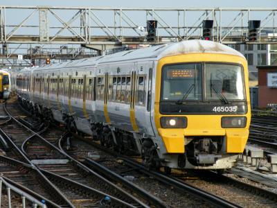 465035 at London Bridge. &copy; llamafish