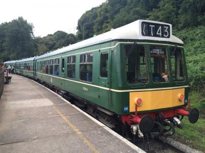 51914 at Dean Forest Railway - Norchard. &copy; trainlogger
