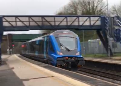 photo of 12807 at Hatton