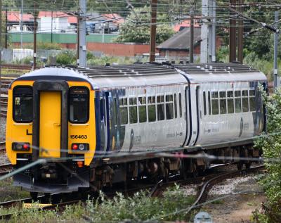 156463 at Heaton T&RSMD. &copy; MJM
