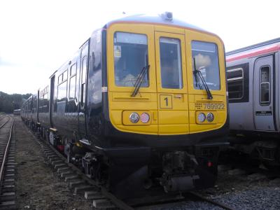 769922 at Long Marston - Rail Live 2023. &copy; Gary37401
