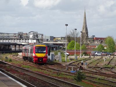 170115 at Gloucester. &copy; Western Campaigner