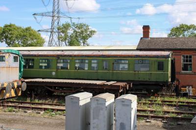 59276 at Great Central Railway. &copy; South Coast Trainspotter