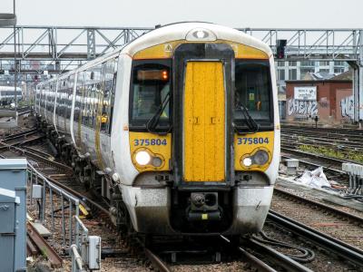 375804 at London Bridge. &copy; llamafish