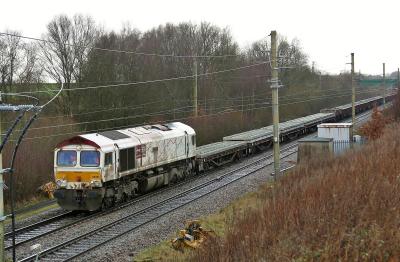 66721 at Bradley Hall, Standish, Wigan. &copy; stevexos