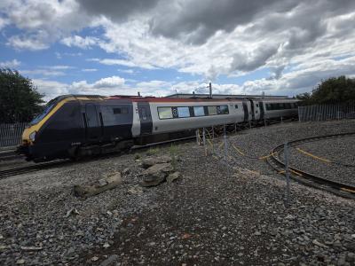 221106 at Derby - The Greatest Gathering 2025. &copy; MikeMOL