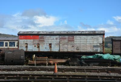 200050 coach at Gloucestershire Warwickshire Railway - Toddington TMD. &copy; AJax