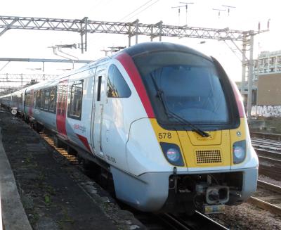 720578 at Bethnal Green. &copy; Geoff