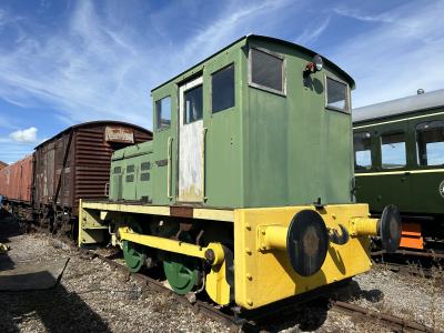 Gloucestershire Warwickshire Railway - Toddington photo