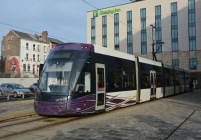 North Station (Blackpool Tramway) photo