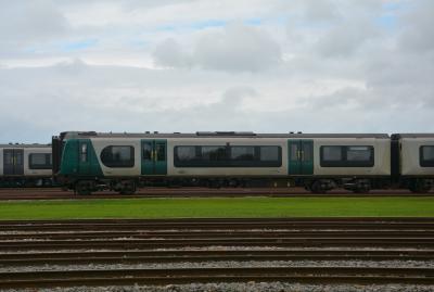 350253 at Long Marston. &copy; AJax