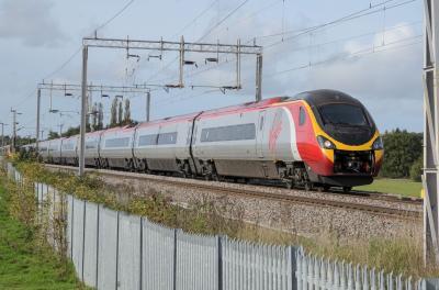 photo of 390112 at Kingsthorpe