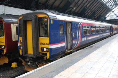 Glasgow Queen Street photo
