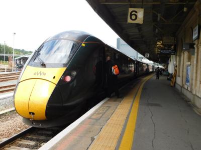 802010 at Exeter St Davids. &copy; Trainman5862