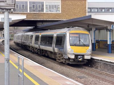 168216 at Banbury. &copy; Luivery