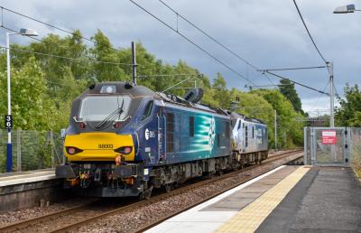 photo of 88003,88010 at Whifflet