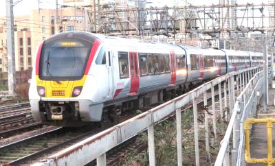 720575 at Bethnal Green. &copy; Geoff